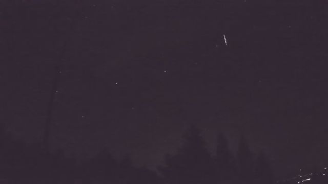 AMS51 meteor