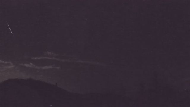 AMS51 meteor