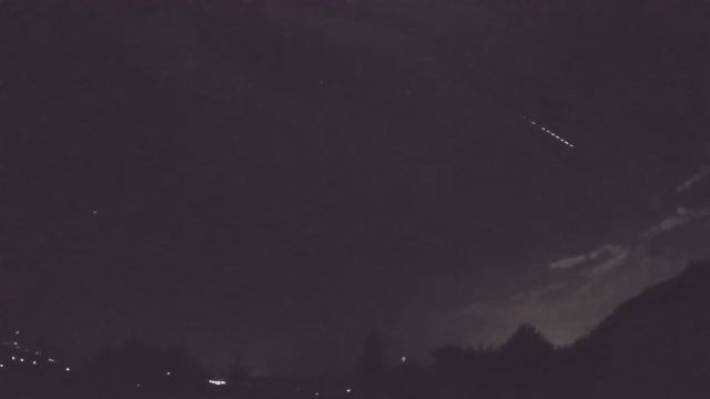 AMS51 meteor