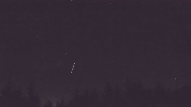 AMS51 meteor