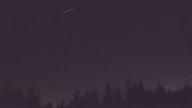 AMS51 meteor