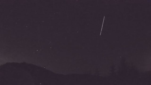 AMS51 meteor