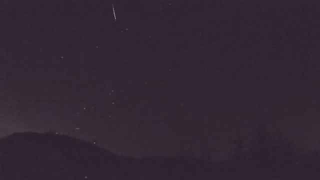 AMS51 meteor
