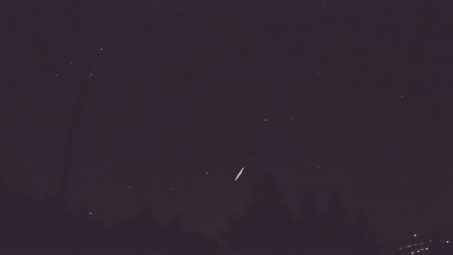 AMS51 meteor