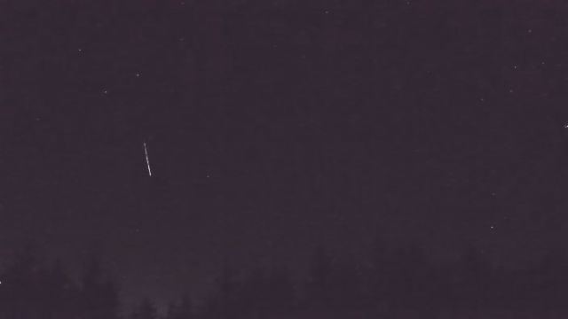 AMS51 meteor