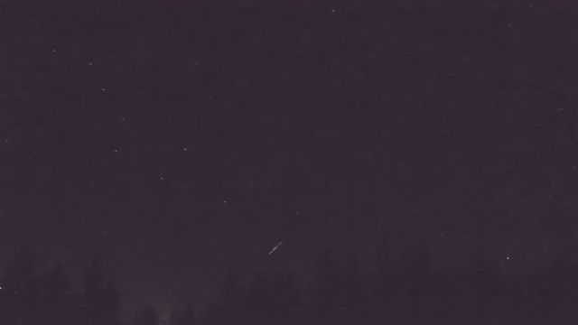 AMS51 meteor