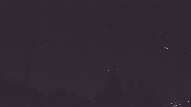 AMS51 meteor