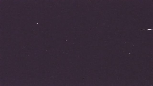 AMS51 meteor