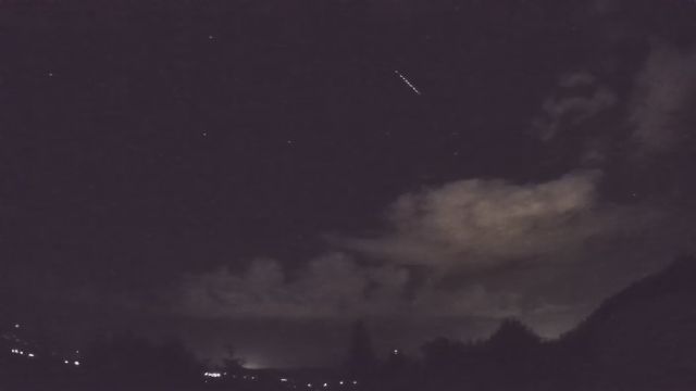 AMS51 meteor