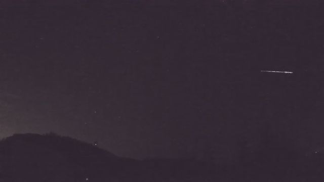 AMS51 meteor