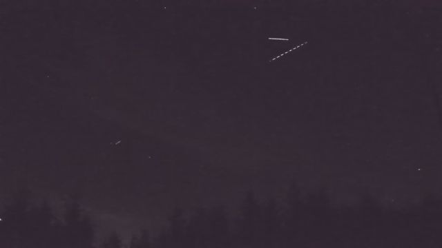 AMS51 meteor