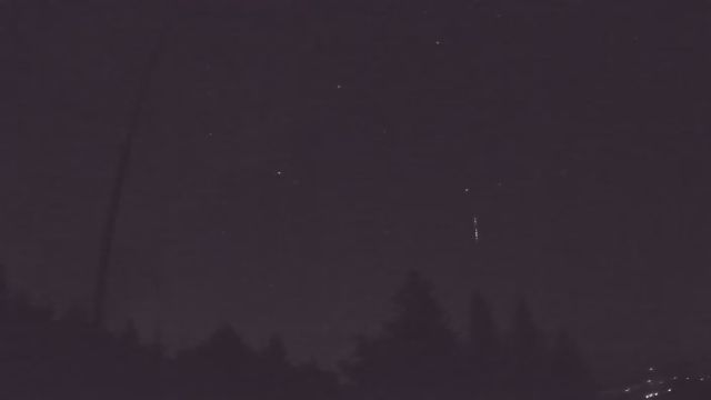 AMS51 meteor