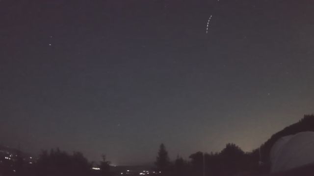 AMS51 meteor