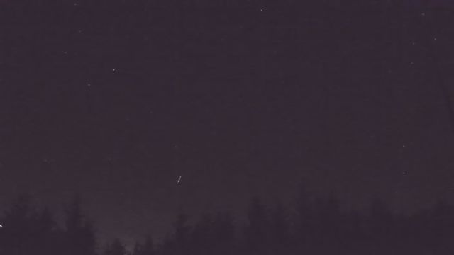 AMS51 meteor