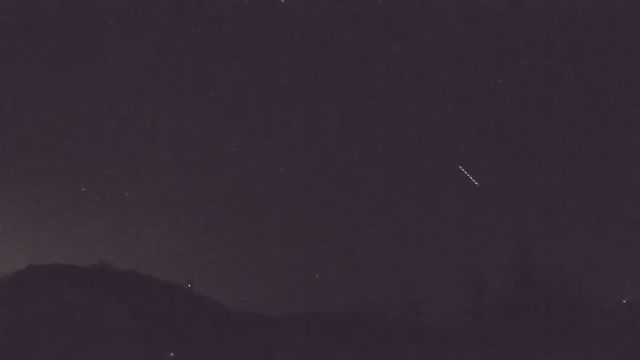 AMS51 meteor