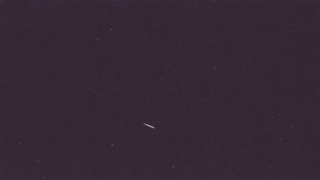 AMS51 meteor
