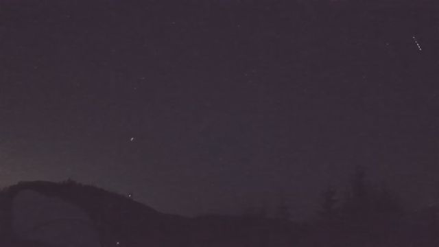 AMS51 meteor