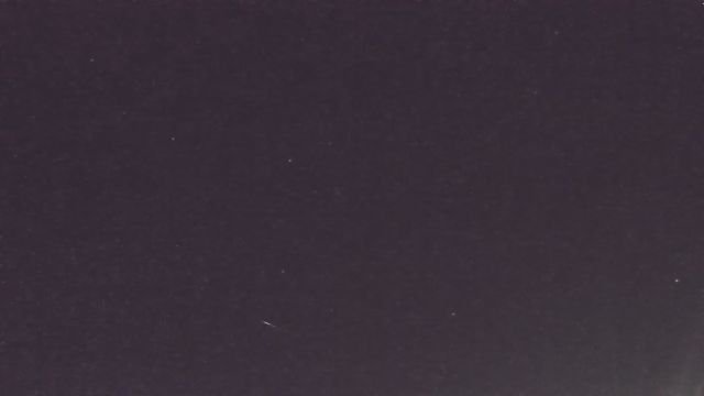AMS51 meteor