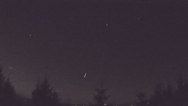 AMS51 meteor