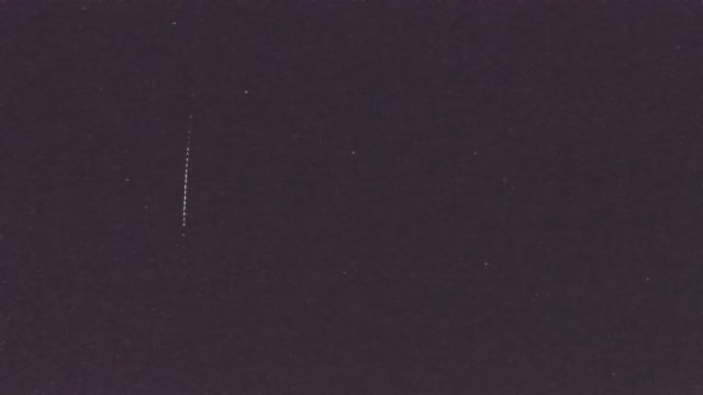 AMS51 meteor