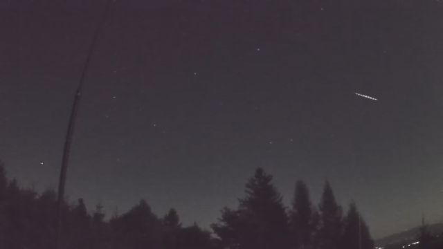 AMS51 meteor