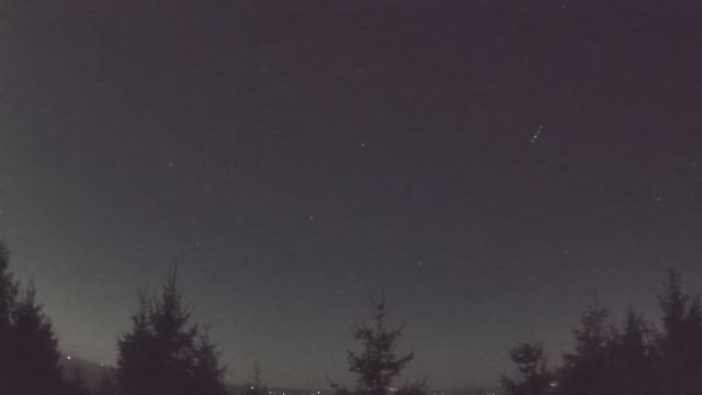 AMS51 meteor