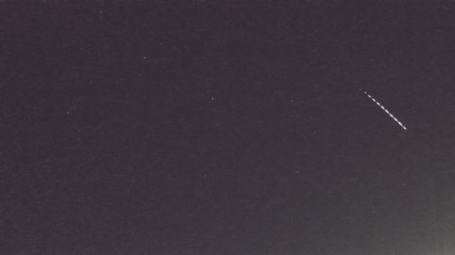 AMS51 meteor