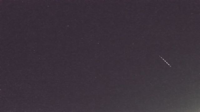 AMS51 meteor