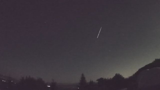 AMS51 meteor