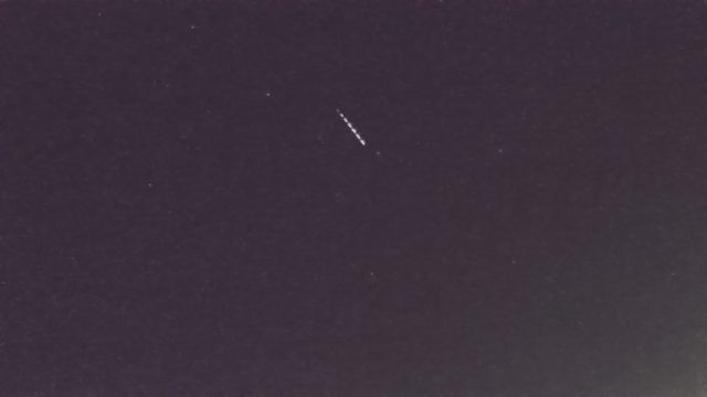 AMS51 meteor