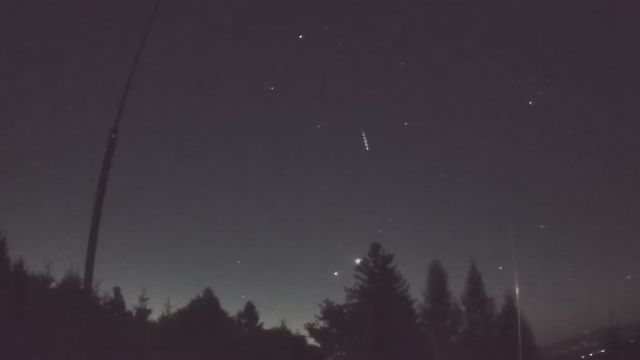 AMS51 meteor