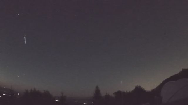 AMS51 meteor