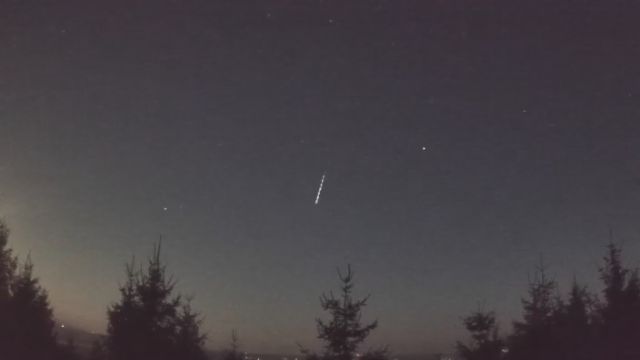 AMS51 meteor