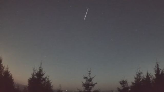 AMS51 meteor