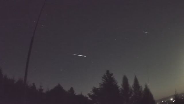 AMS51 meteor