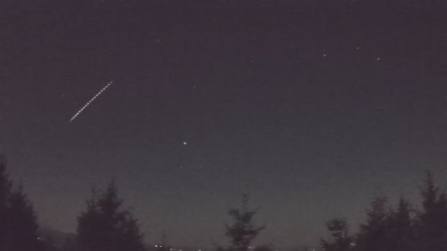 AMS51 meteor