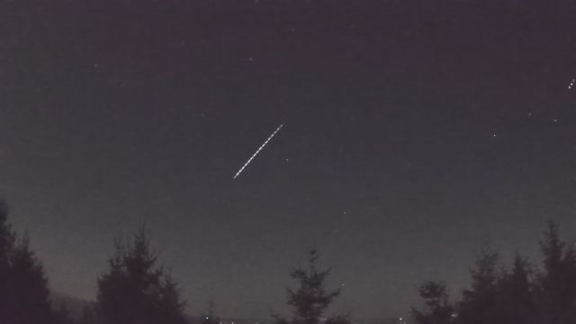 AMS51 meteor