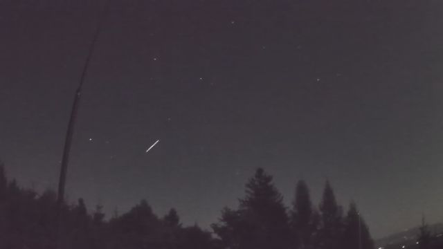 AMS51 meteor