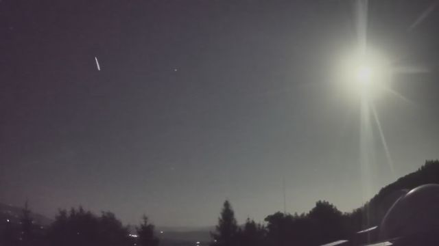 AMS51 meteor
