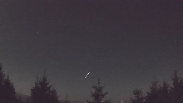 AMS51 meteor