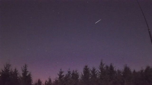 AMS51 meteor