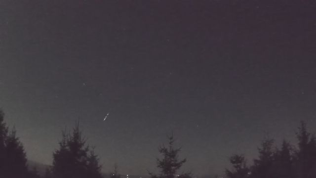 AMS51 meteor