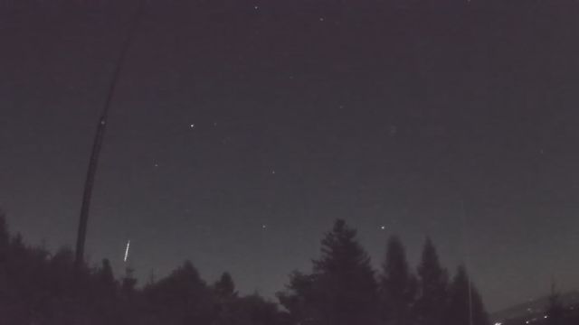 AMS51 meteor