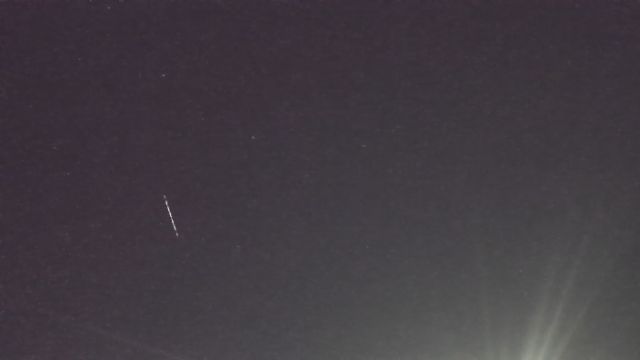 AMS51 meteor