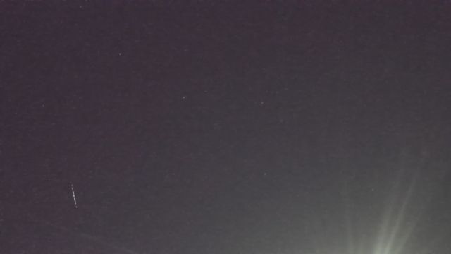 AMS51 meteor