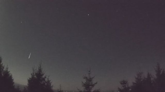 AMS51 meteor