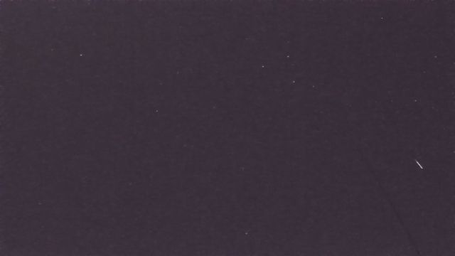 AMS51 meteor