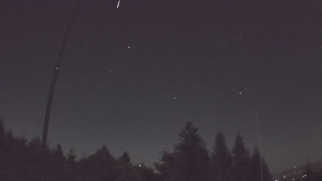 AMS51 meteor