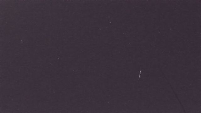 AMS51 meteor