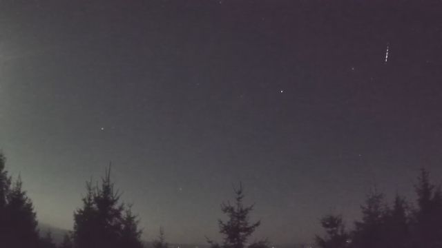 AMS51 meteor